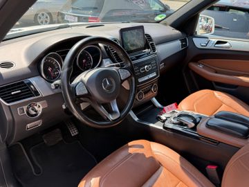Mercedes GLE 350 - 11