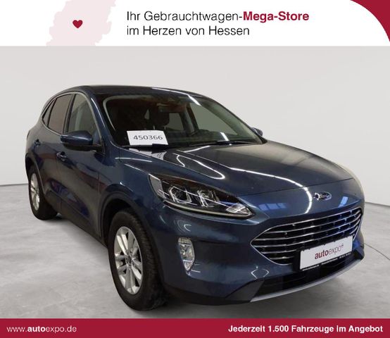 Ford Kuga 2.0 EcoBlue 4x4 Aut. TITANIUM AHK