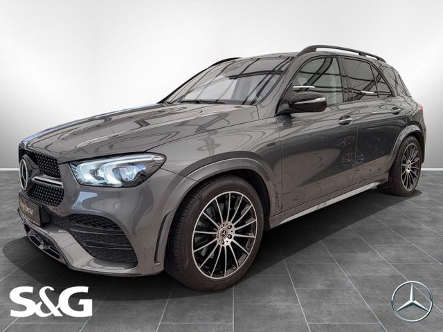 Mercedes-Benz GLE 350 de 4M AMG 360°+21+Pano+MBUX+Sitzhzg.