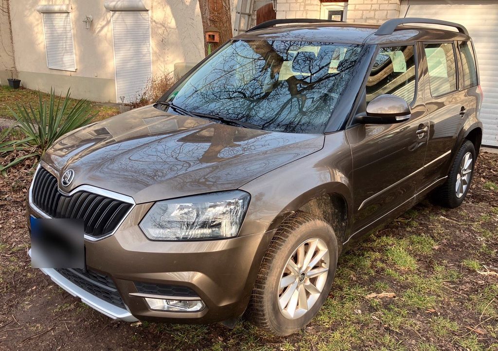 Image of Skoda Yeti