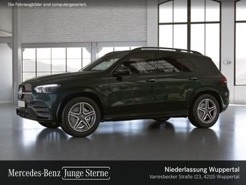 Mercedes GLE 350 - 3