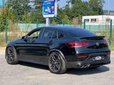 Mercedes-Benz GLC 63 AMG Coupe 4Matic/Night/MBUX/21*/Multibeam - gebrauchte Mercedes-Benz GLC 63 AMG aus dem Jahr 2020