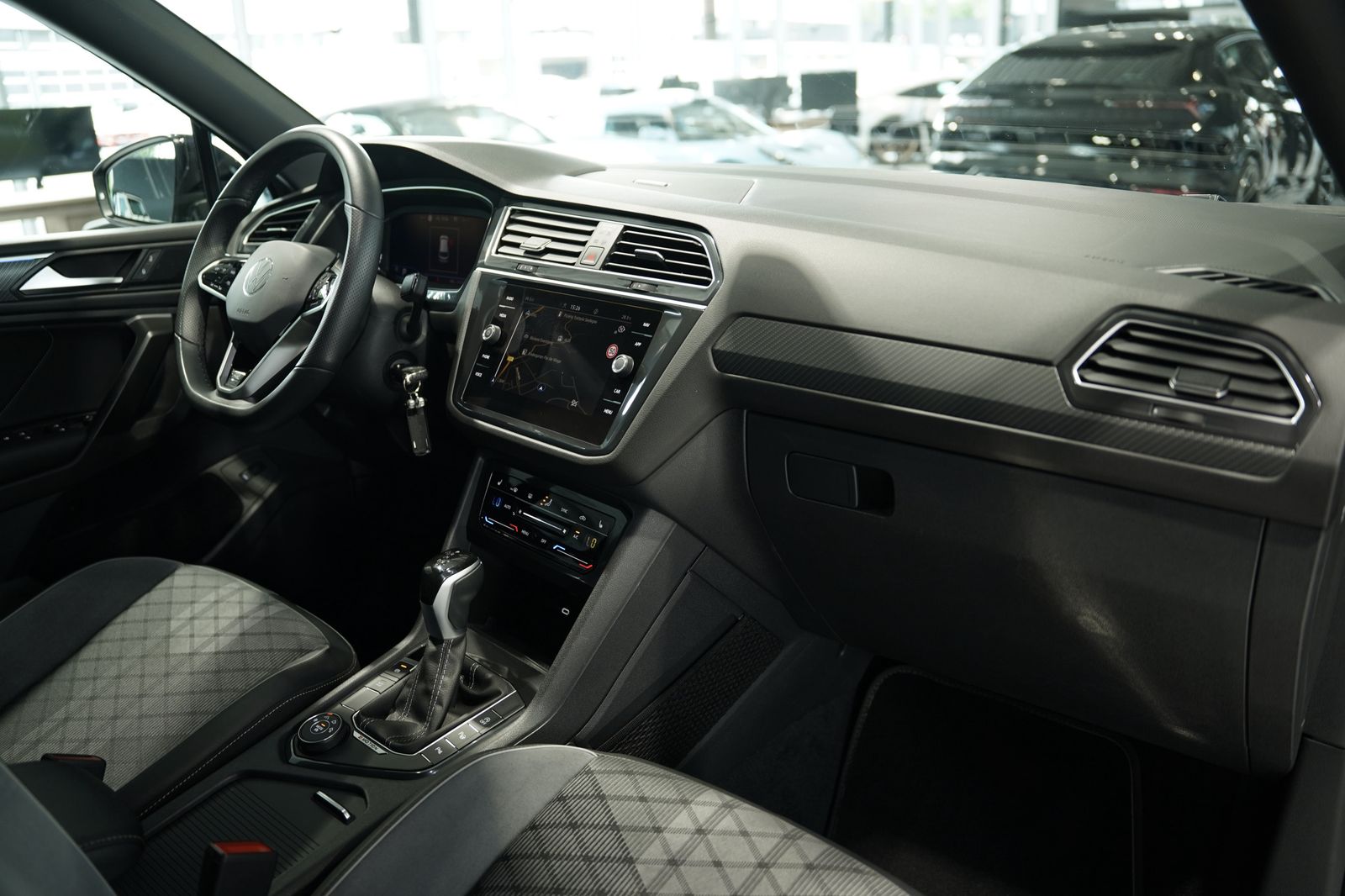 Vw Tiguan Allspace