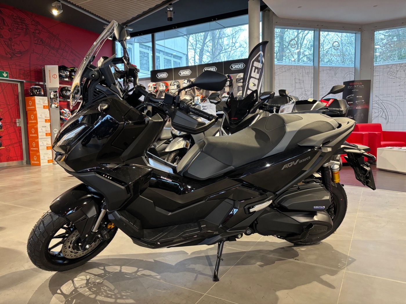 Fahrzeugabbildung Honda ADV 350 2025 6 Jahre Garantie, Tageszulassung