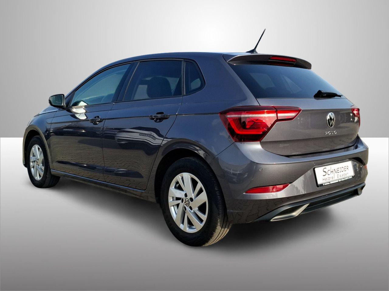 Volkswagen POLO 1.0 TSI STYLE NAVI+SHZ+DAB+IQ.LIGHT+PDC