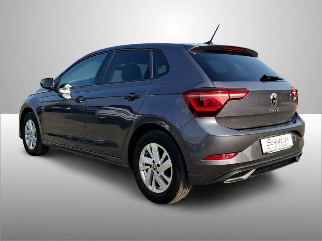 POLO 1.0 TSI STYLE NAVI+SHZ+DAB+IQ.LIGHT+PDC