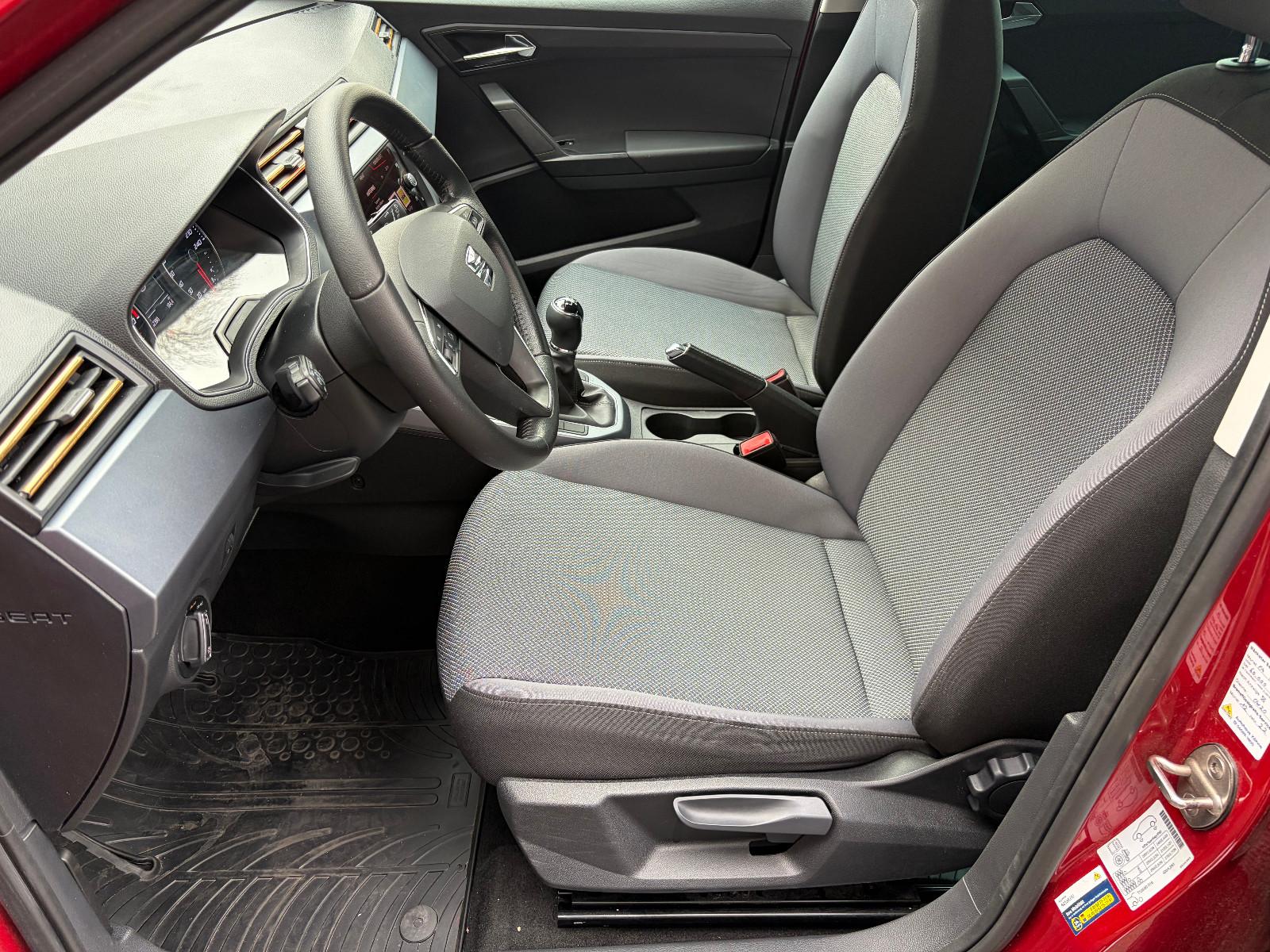 Seat Arona 1.0 TSI Style · 1. Hd · CarPlay ·SZH· Navi