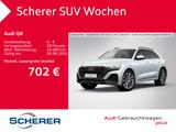 Audi Q8 SUV 55 TFSI quattro 250(340) kW(PS) tiptronic - AUDI Q8 Leasingangebote für Privatpersonen