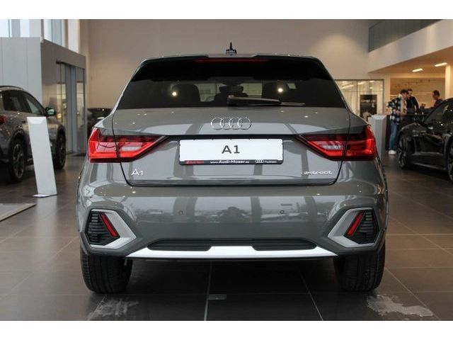 A1 allstreet 30 TFSI S-tr. S-Line*LED*App*Kamera