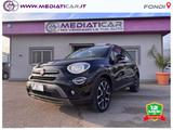Fiat FIAT 500X 1.0 T3 120 CV City Cross - schwarze Fiat 500L Cross