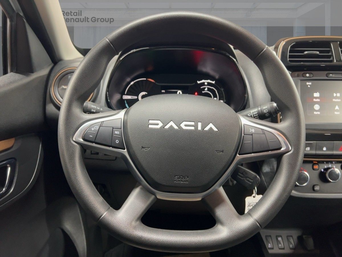 Dacia Spring - Bild 11