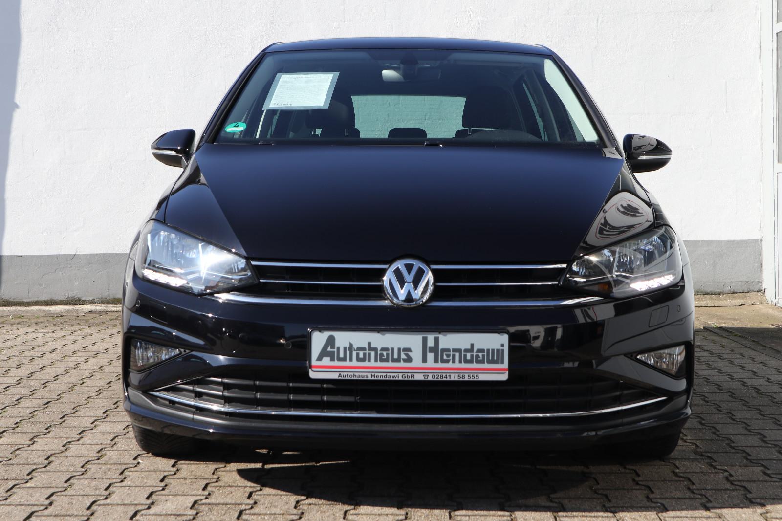 Volkswagen Golf Sportsvan VII Join/Navi/Shz/Klimaauto/PDC