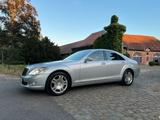 Mercedes-Benz Mercedes S350 kurz Vollausstattung, Scheck... - Mercedes-Benz S 350 in Frankfurt (Main)