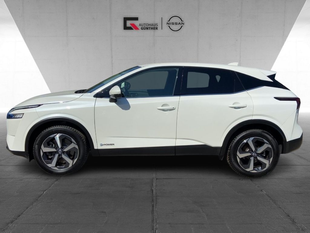 Nissan Qashqai N-Connecta e-Power 1.5 VC-T 4x2 Winter K imagem 2