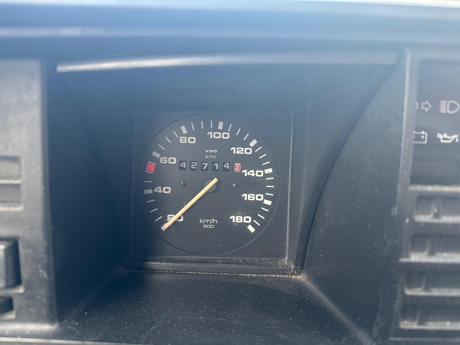 Volkswagen T3 andere