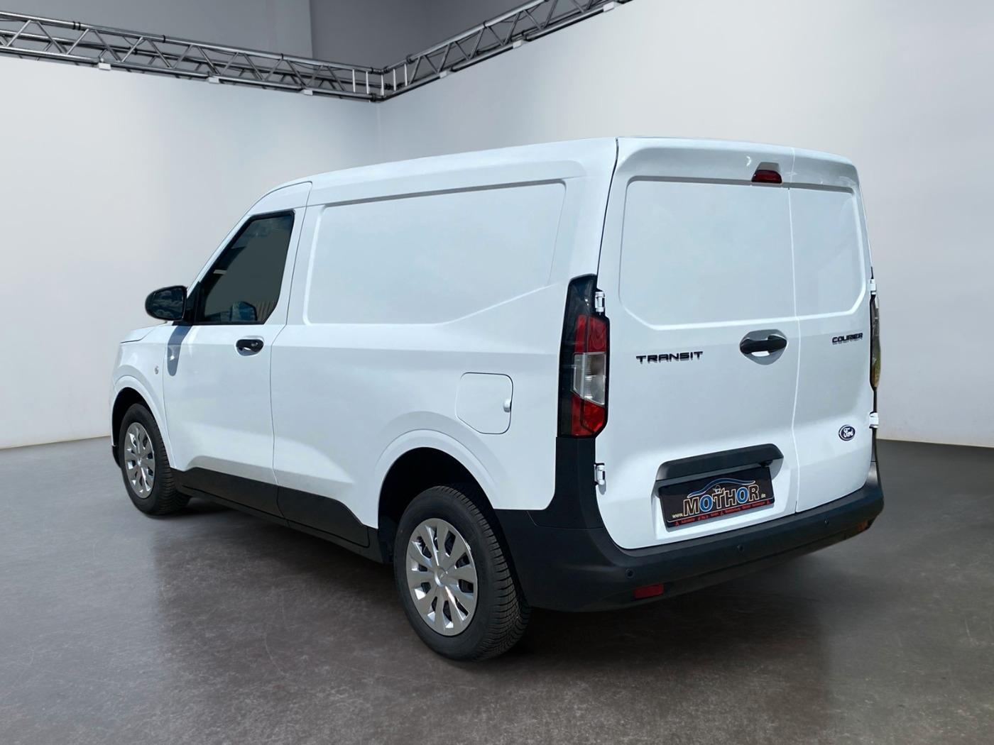 Ford Transit Trend 1.5 EcoBlue TEMP PDC KAM, миниатюра 3