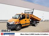 Iveco Daily 70C17 4x2 Doka, EEV - Iveco Diesel Abschleppwagen 70c17