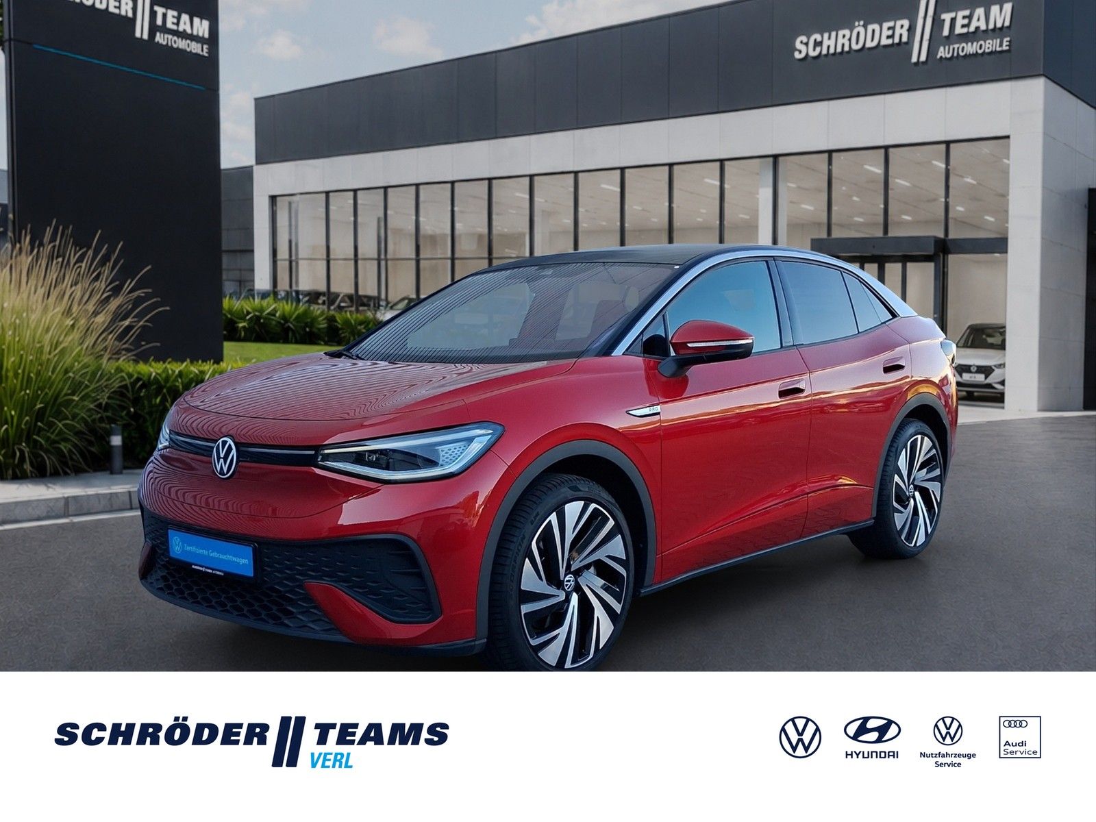 Volkswagen ID.5 GTX 220 kW (299 PS) 1-Gang-Automatik GTX 22