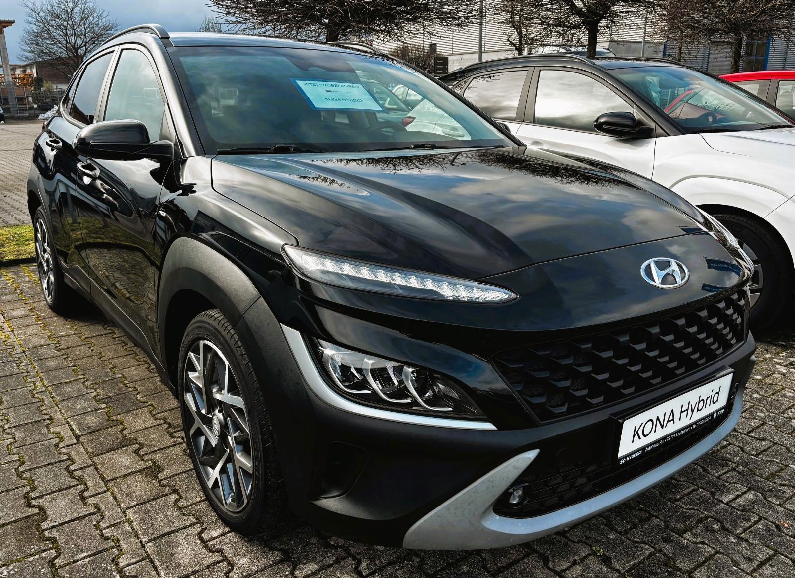 Hyundai Kona Edition 30+ Hybrid 2WD