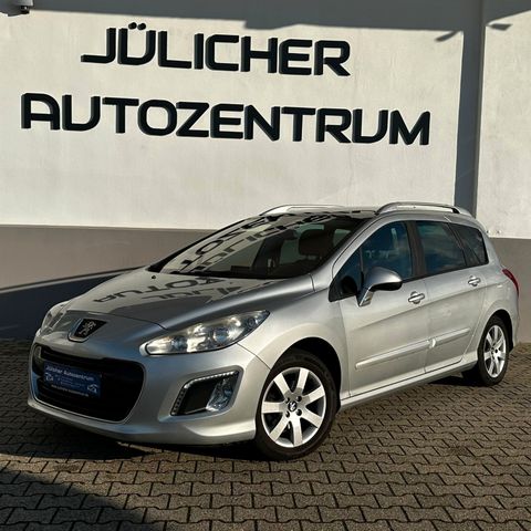 Peugeot 308 Limousine in Grün vorführfahrzeug in Seekirchen für € 35 990