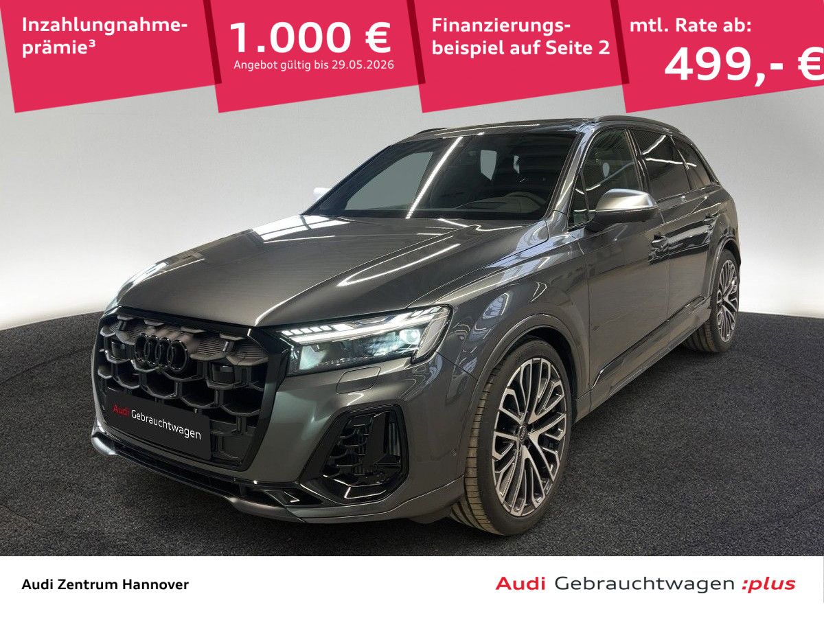 Audi SQ7 TFSI Head-Up Laser Pano B&O Memory