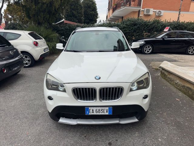 BMW X1 2.0d xDrive Futura Sport 2.0 177cv