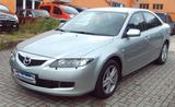 Mazda 6 2.0 Exclusive Sport - Mazda Gebrauchtwagen von 2007