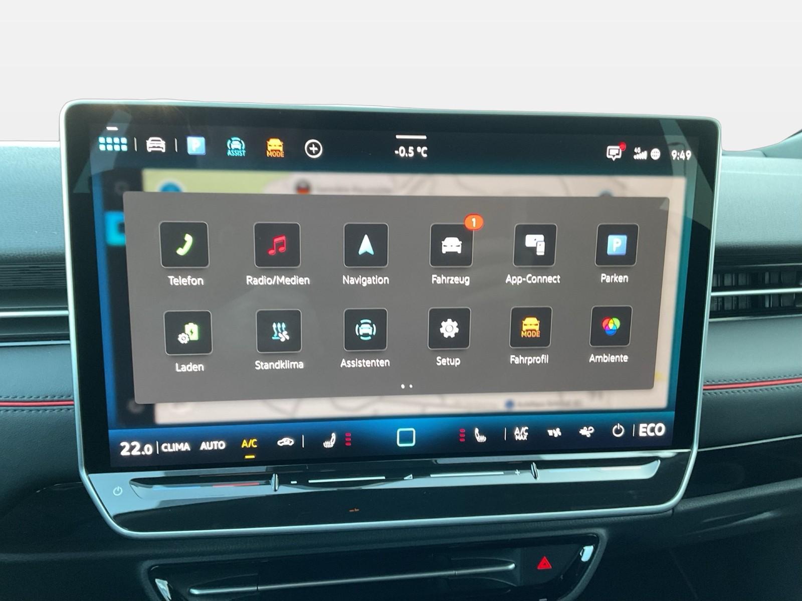 Volkswagen ID.7 Tourer GTX 250 kW 4Motion LED AHK