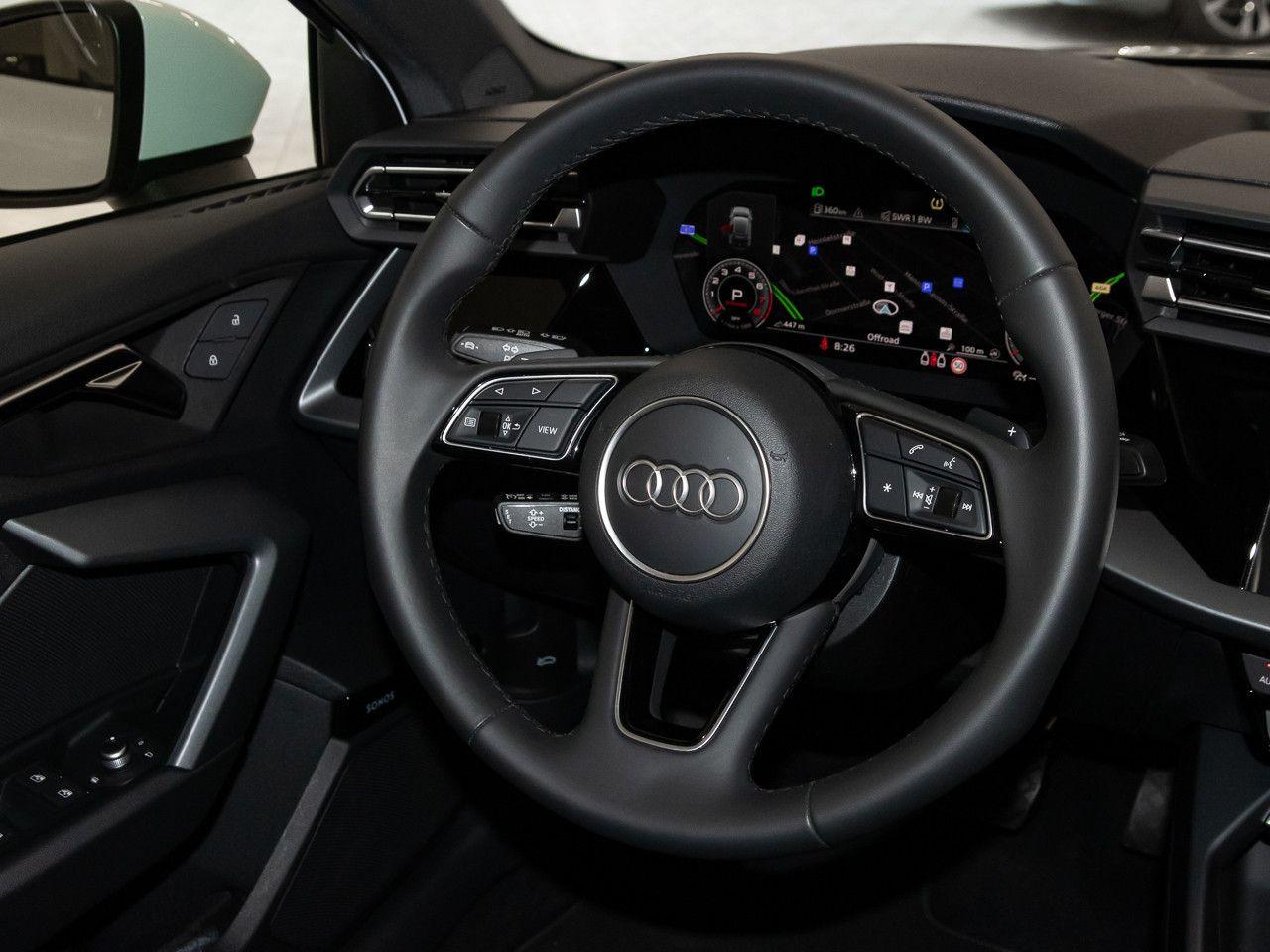 Audi A3 Sportback S line TFSI 110 kW S tronic, миниатюра 12