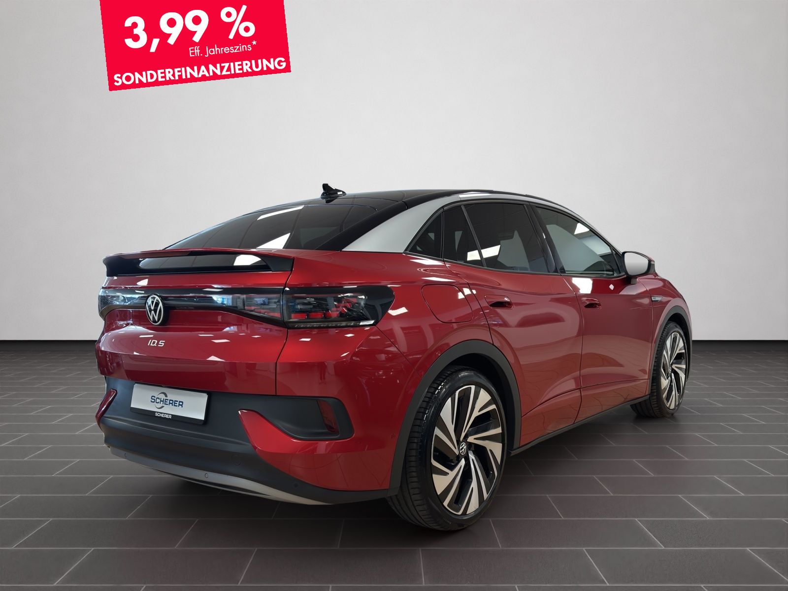 Volkswagen ID.5 - Bild 3