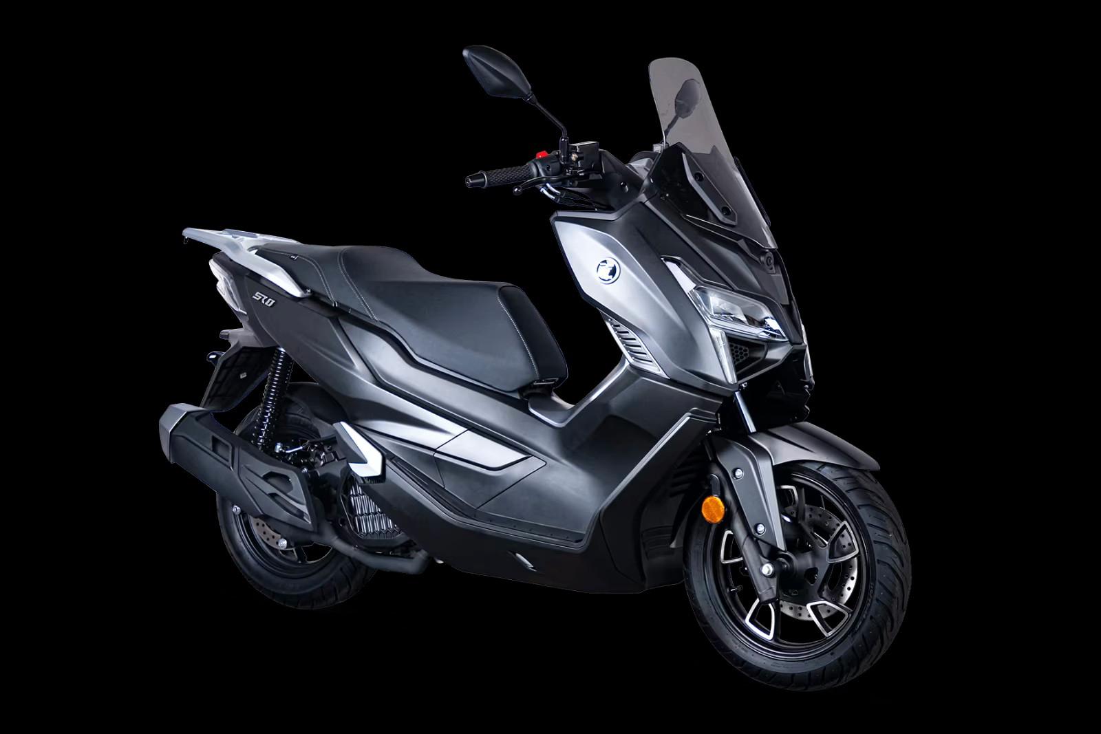 VOGE SR1 125 ABS TCS