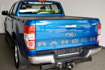 Fahrzeugabbildung Ford Ranger Doppelkabine 4x4 XLT Autom.,Navi,ACC