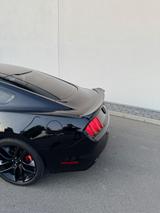 Ford Mustang 3,7 Liter V6 - Ford Mustang: V