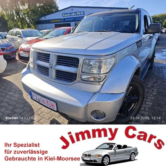 Dodge Nitro