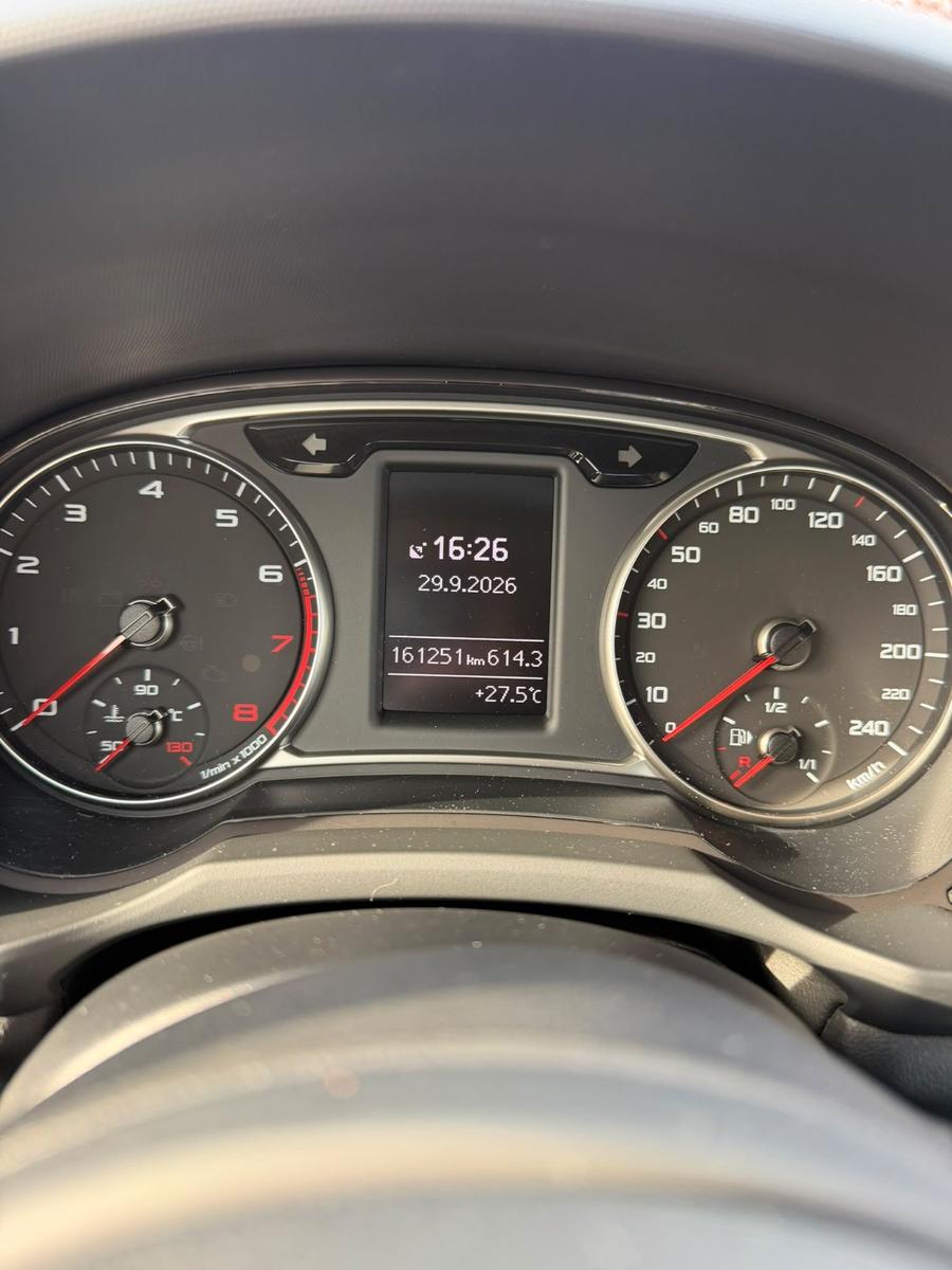 Audi A1 1.0 TFSI ultra 60kW -