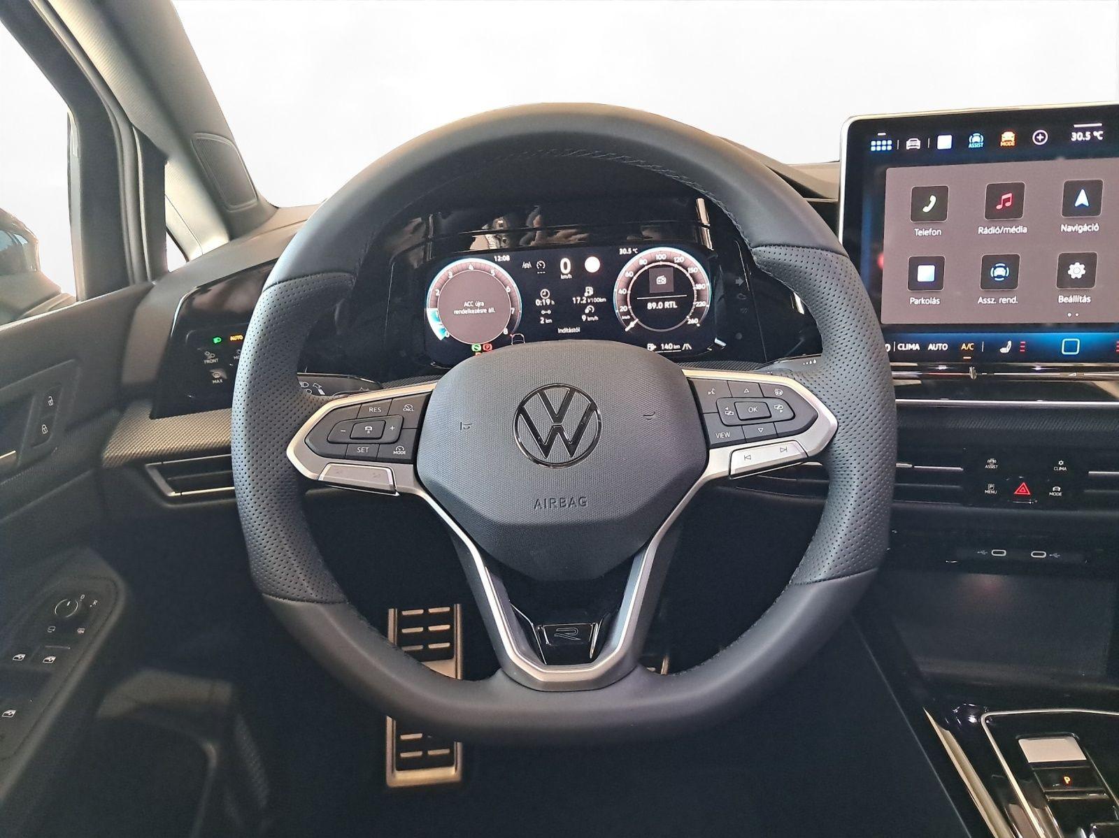 Volkswagen Golf R-Line 1,5 eTSI (150 PS) DSG Panodach, миниатюра 6