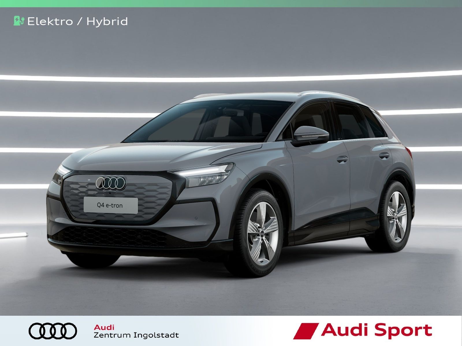 Audi Q4 e-tron - Bild 2