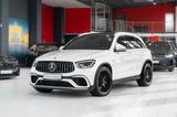 Mercedes-Benz GLC63 AMG 4M*DRIVER`S*NAPPA*HUD*PANO*BURMES.*21" - gebrauchte Mercedes-Benz GLC 63 AMG aus dem Jahr 2020