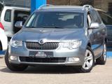 Skoda Superb Combi Ambition - Skoda Superb aus 2010: Kombi