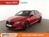 Skoda Superb 2.0 TDI SportLine 4x4 Aut.*NAVI*PDC*SHZ* - Skoda Superb in Duisburg