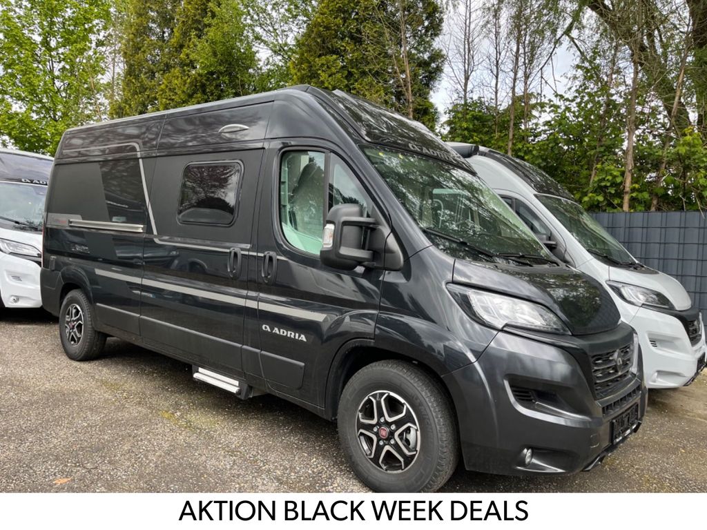 Adria, Twin Supreme  600 SBX "AKTION BLACK WEEK DEALS"