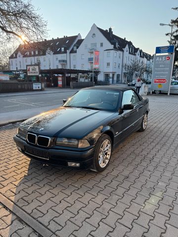 BMW 320 I CABRIO