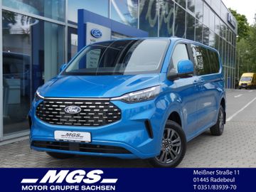Ford Leasingangebot: Ford Tourneo Custom 320 L2 Titanium #B&O #Techno-pake