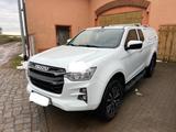 Isuzu D-Max Single Cab 4WD L Klima Hardtop Automatik - Isuzu D-Max aus 2023