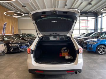Mazda 6 Kombi 2.2 CRDT Exclusive-Line Edition 40 Jahre