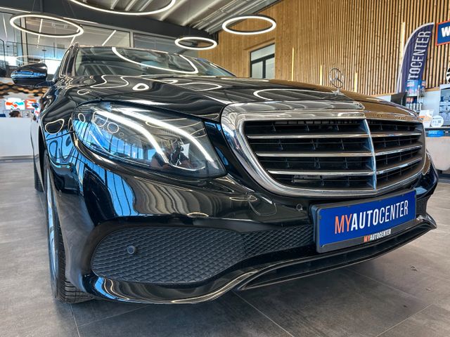MYAUTOCENTER – Gebraucht- und Jahreswagen mit Werkstattservice in Pfaffenhofen Mercedes-Benz E 200 d *LED*Kamera*PDC*