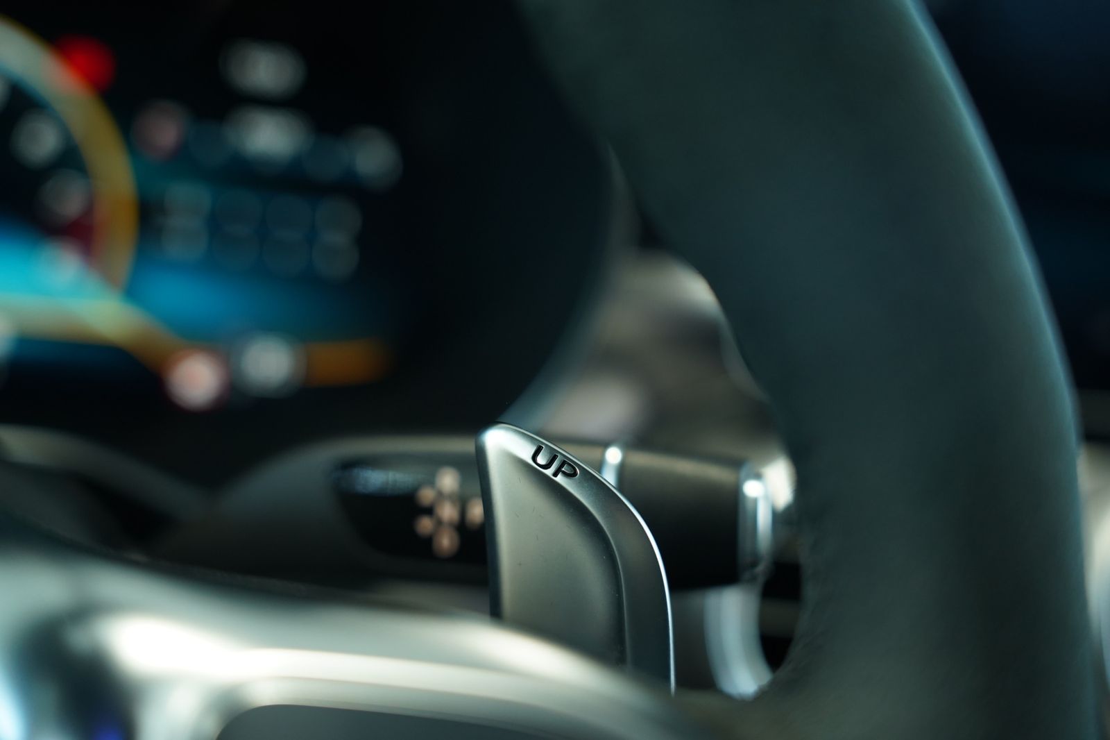 Mercedes Benz C 63 Amg