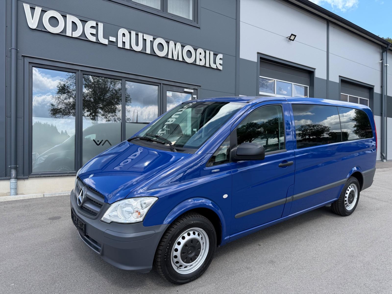Mercedes-Benz Vito Kombi 116 CDI lang
