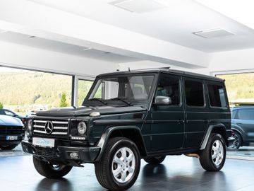 Mercedes G 350 - 1