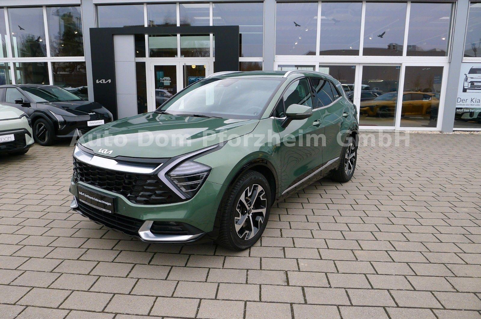 Kia Sportage 1,6T 48V DCT 2 WD/Spirit /UVO/Kamera